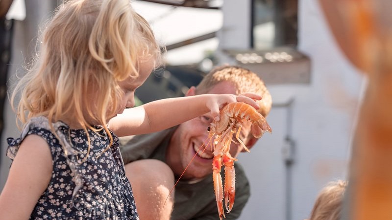 Se hvad der sker - tjek kalenderen på visitlaesoe.dk